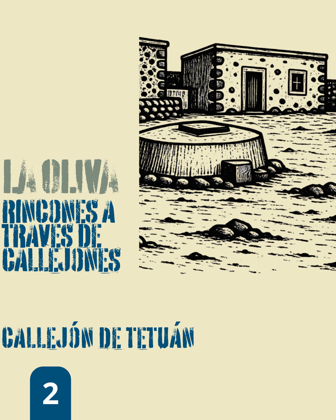 Callejón de Tetuán