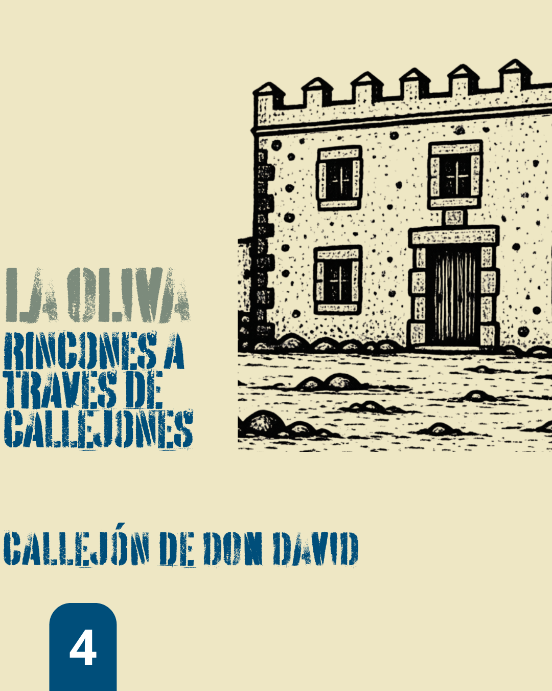 Callejón de Don David